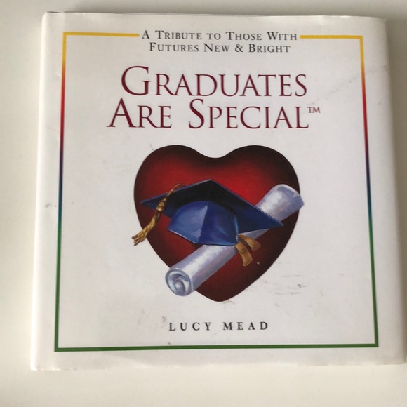 📖Two for $15📖 Graduates Are Special - Picture 1 of 3